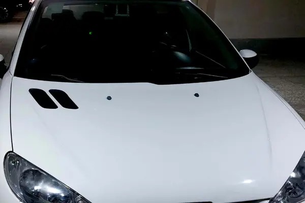 پژو، 206 SD