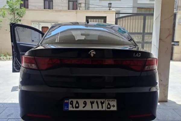 تارا، دنده ای V1