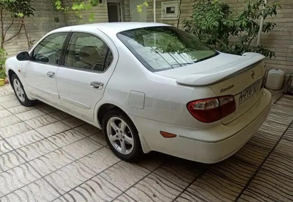 نیسان، ماکسیما