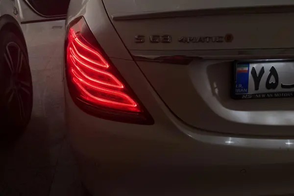 بنز، کلاس S