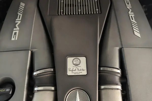 بنز، کلاس S
