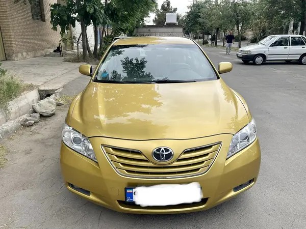 تویوتا، کمری