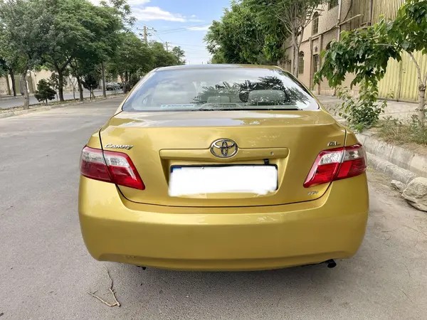 تویوتا، کمری