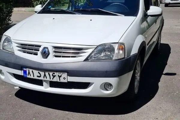 رنو، تندر 90