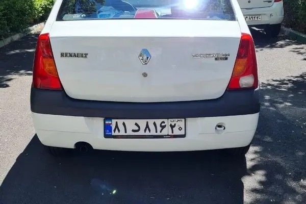 رنو، تندر 90