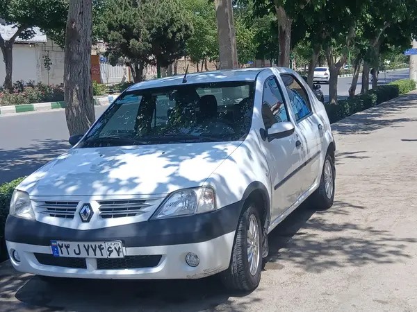 رنو، تندر 90