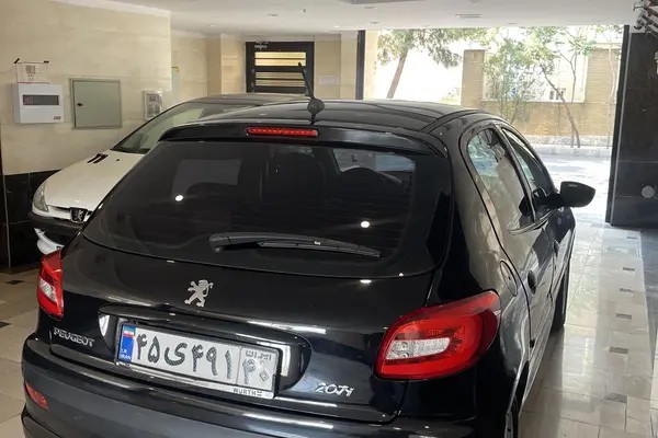 پژو، 207