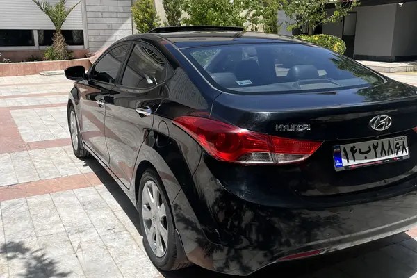 هیوندای، النترا