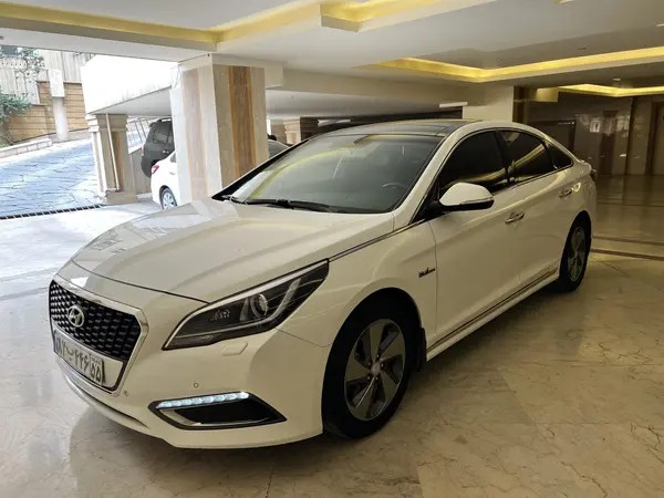 هیوندای، سوناتا هیبرید