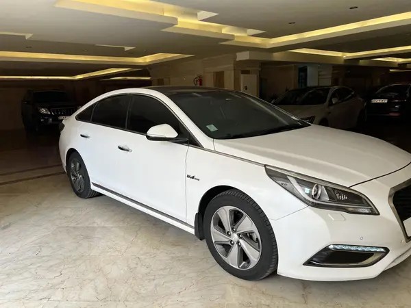 هیوندای، سوناتا هیبرید