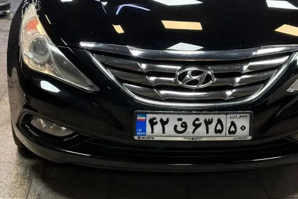 هیوندای، سوناتا