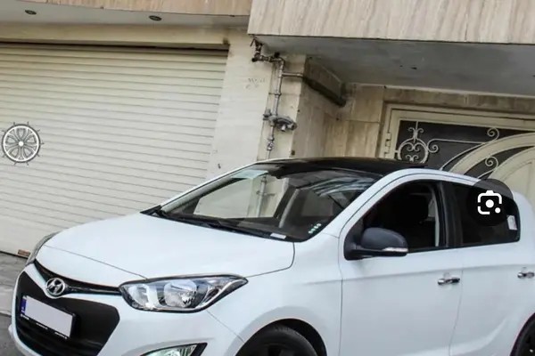 هیوندای، i20
