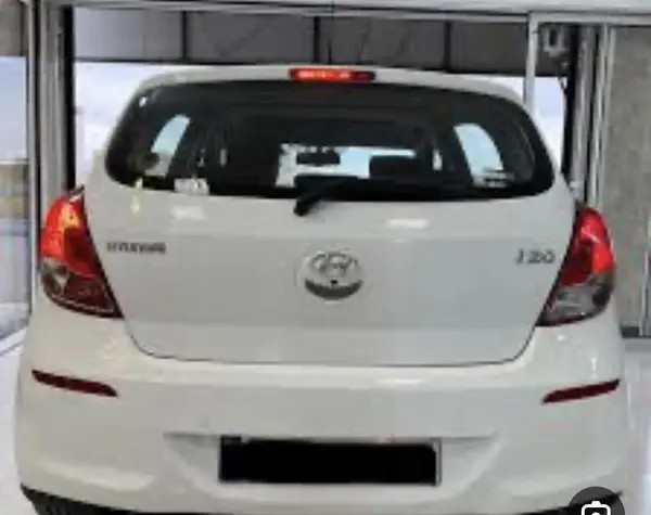 هیوندای، i20