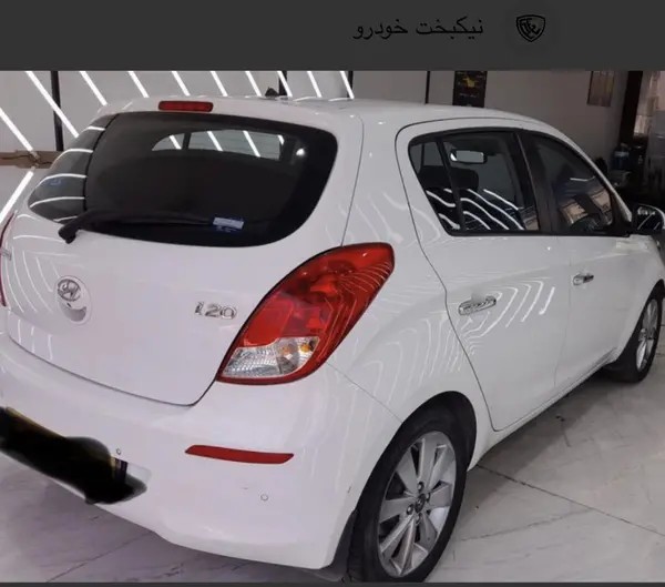 هیوندای، i20