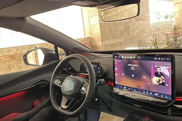 فولکس، آی دی یونیکس
