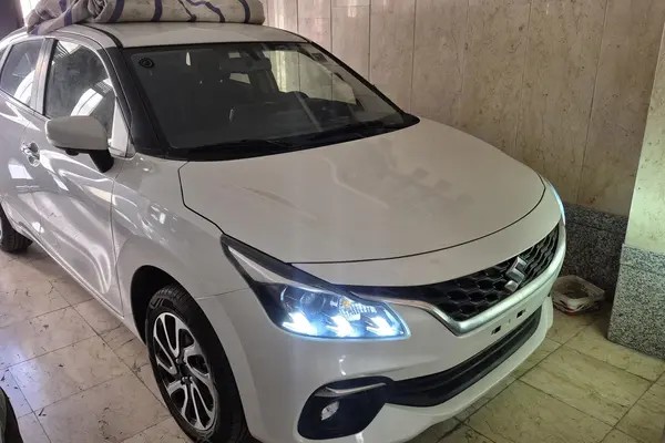سوزوکی، بالنو