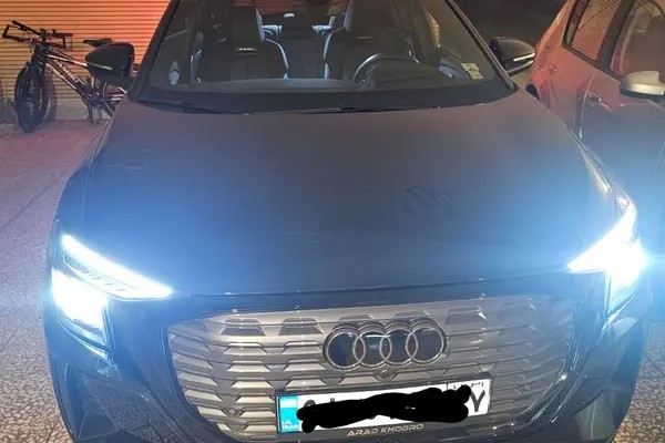 آئودی، Q5 e-tron