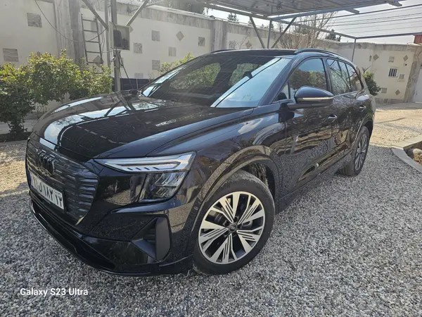 آئودی، Q5 e-tron