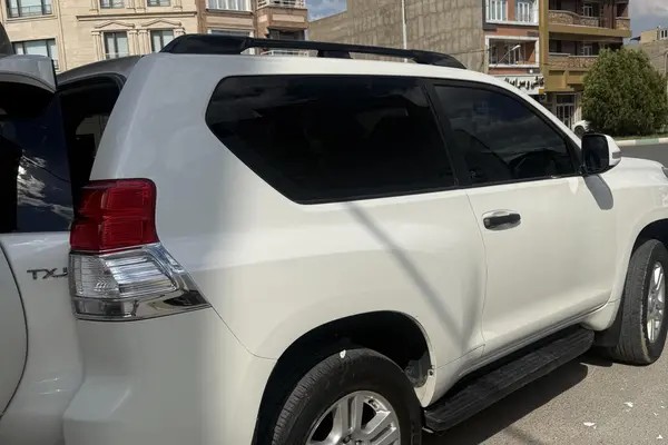 تویوتا، پرادو دو در