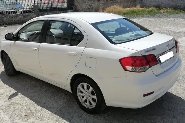 گریت وال، C30
