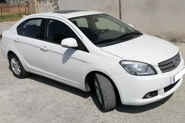 گریت وال، C30