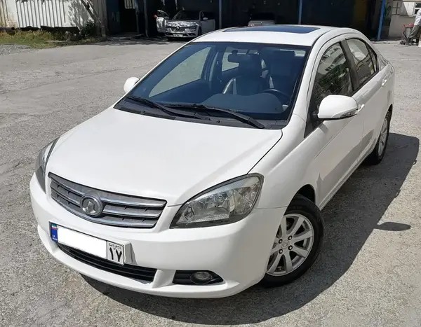 گریت وال، C30