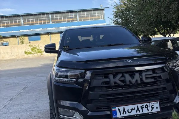 کی ام سی، T8