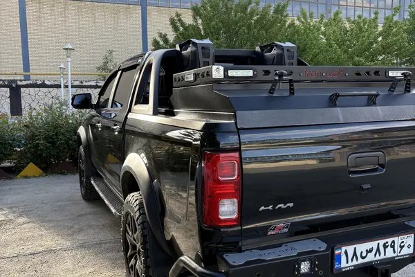کی ام سی، T8