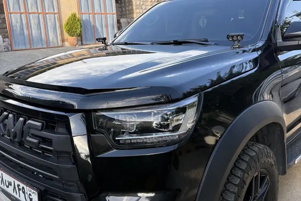 کی ام سی، T8