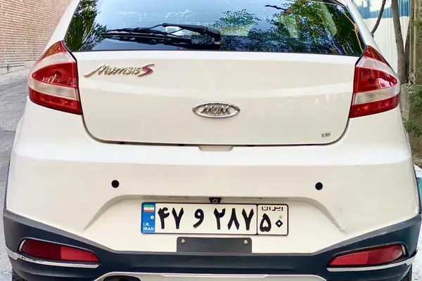 ام وی ام، 315هاچ بک