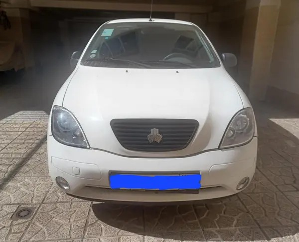 تیبا، هاچ بک