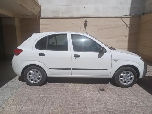 تیبا، هاچ بک