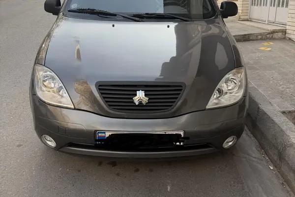 تیبا، هاچ بک