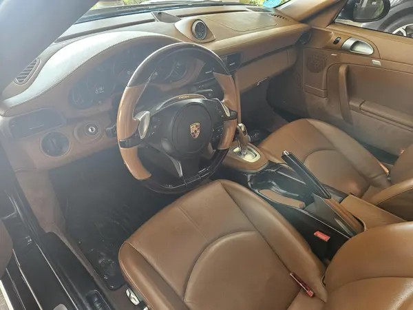 پورشه، 911