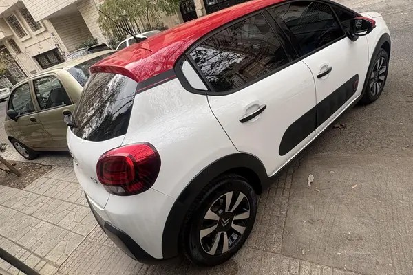 سیتروئن، C3 (مونتاژ)