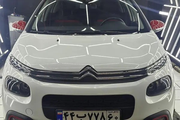 سیتروئن، C3 (مونتاژ)
