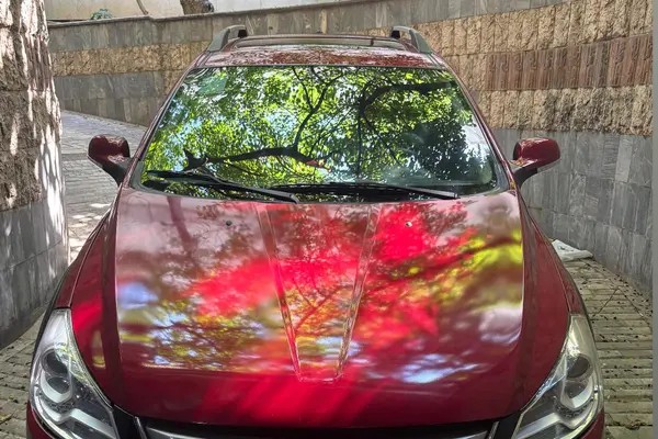 دانگ فنگ، H30 کراس