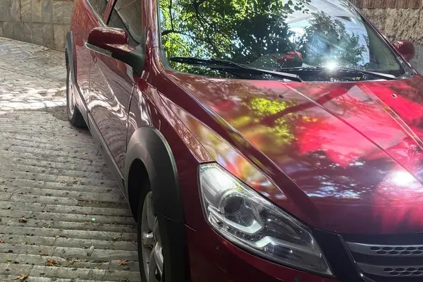 دانگ فنگ، H30 کراس