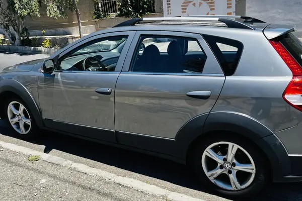 دانگ فنگ، H30 کراس