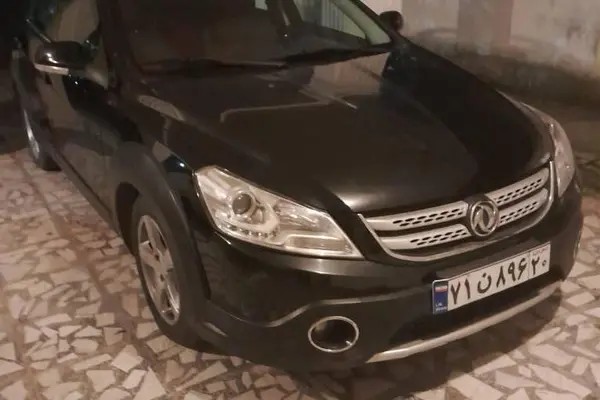 دانگ فنگ، H30 کراس