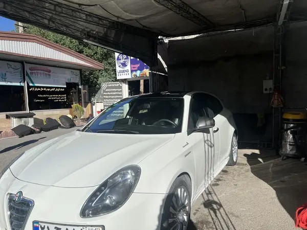 آلفارومئو، جولیتا