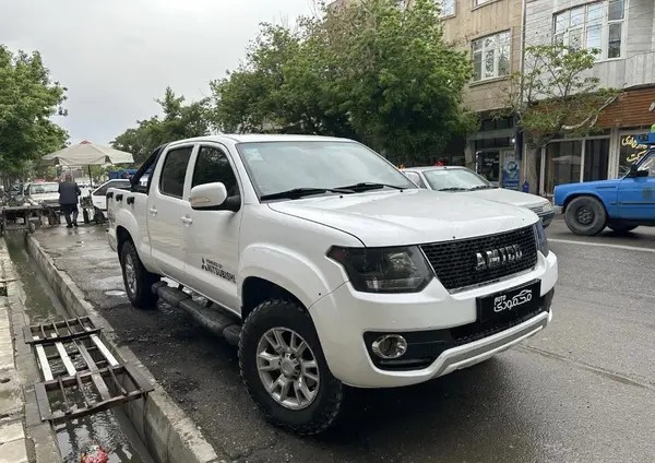 آمیکو، دو کابین آسنا