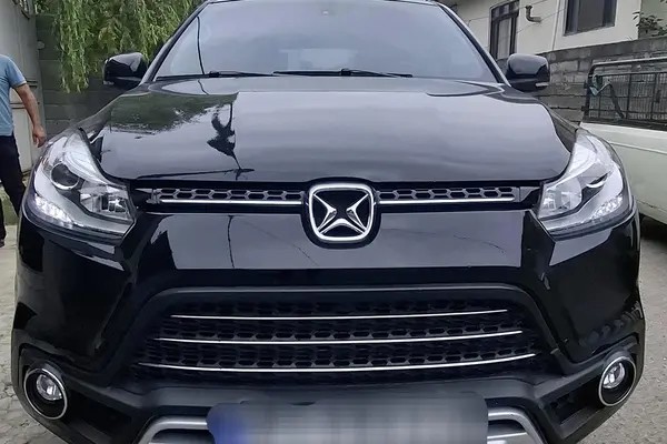 جِی ام سی (JMC)، S350
