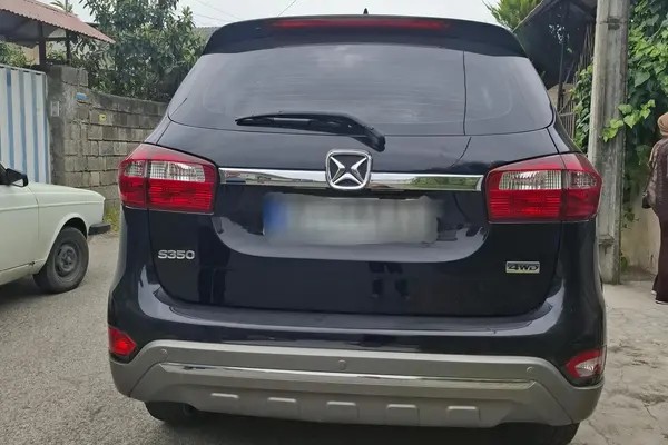 جِی ام سی (JMC)، S350