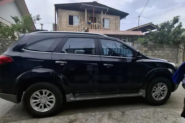 جِی ام سی (JMC)، S350