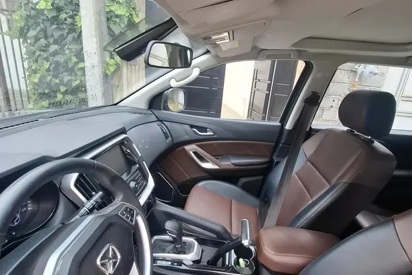 جِی ام سی (JMC)، S350