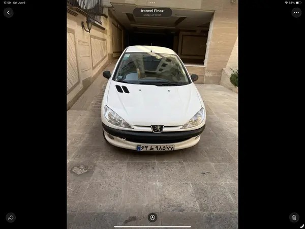 پژو، 206