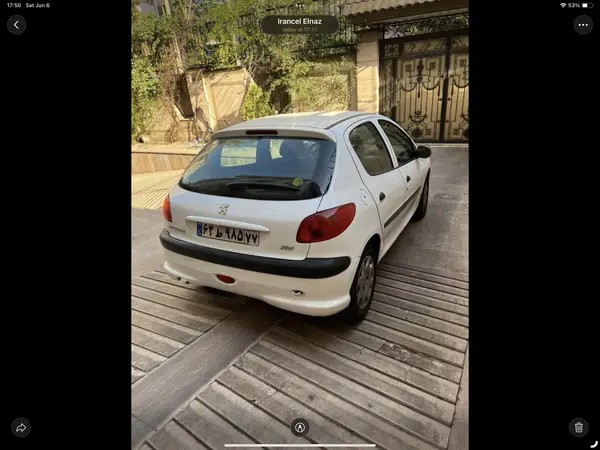 پژو، 206