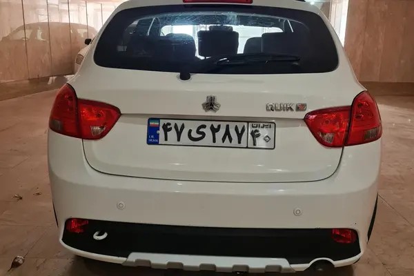 کوییک، دنده ای S