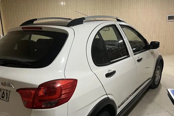 کوییک، دنده ای R